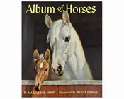 Album of Horses Book