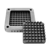⅜" Cutting Blade and Push Plate for French Fry Cutter (825)