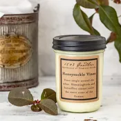 1803 Honeysuckle Vines Soy Candle