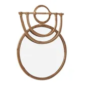 Round Arcos Mirror