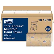 10 12 93 TORK PREMIUM SOFT XPRESS MULTIFOLD TOWEL – 189/pack, 16 pack/case