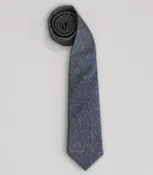 SPECKLED TWEED TIE