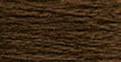 938 (Ultra Dark Coffee Brown) - DMC Embroidery Floss