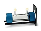100mm Path Glass Gas Cell, 38ml Volume