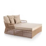 Skyline Design Calixo Daybed With Cushion
