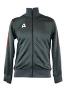 5025.17 FLASH WARM UP JACKET GRAY/RED