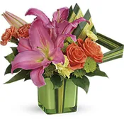 Teleflora's Color Me Cute Bouquet