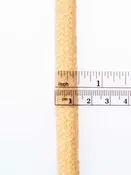 100% Kevlar Rope Wicking 12mm (1/2 inch approx) per roll or per foot