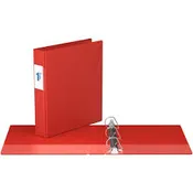 2" Red Binder