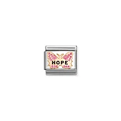 Link Composable Classic farfalla fucsia HOPE