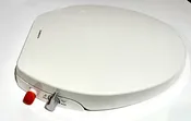 Dometic Bidet Slow Close Seat Moderno - white #385312156