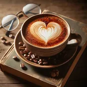 Cocoa + Coffee PS