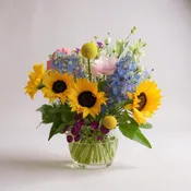 Locally Sourced Bouquet