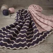 Appalachian Baby Design Boho Baby Blanket
