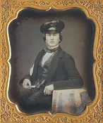 A Carpenter with Attitude Sixth Plate Dag