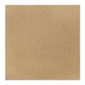 12x12 Chipboard Sheet Natural 85pt Thickness