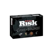Risk: Game of Thrones Edition Board Game – Strategy, Conquest, and Power Battles — Ray Gun Comics