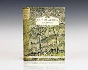 Out of Africa- Isak Dinesen — The Sweden Shop