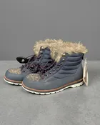 Blue Boots
