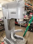 HOBART V1401 PLANETARY MIXER NO Bowl Guard