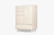 Ada Wardrobe Low