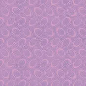 Aboriginal Dots-Wisteria