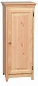 [20 Inch] 1 Door Jelly Cabinet