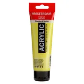 Amsterdam Standard Series Acrylic Paint, 120ml, Azo Yellow Lemon