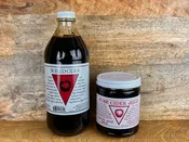 Wood Family Cider Jelly and Syrup