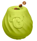 Benebone Pawbler Natural Rubber Treat-Dispensing Dog Toy