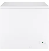 10.5 Cu Ft Chest Freezer