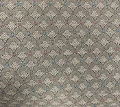 Fleur de Lis Upholstery Tapestry — The Broadway Silk Store