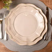 ALMARA SALAD PLATE