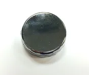 1 ½ Closed Chrome Plated Slip Nut Less Washer – Crest/Good Cat. No. 772C505