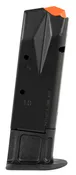 Walther Arms 2796449 OEM Blued Detachable 15rd, 17rd (with Base Plate) for 9mm Luger Walther PPQ M1 Classic
