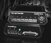 metaSETZ TLC-U Universal Tally Controller