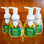 Wild'erb Foaming Hand Soap