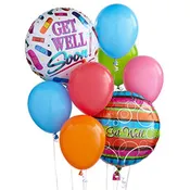 Get Well Balloons