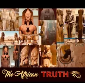 27. Amenhotep III & Kemet artifacts. Amenhotep III T-shirt.