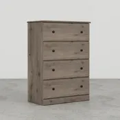 13,000 Series Large 4 Drawer Chest