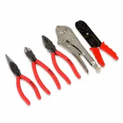 Mechanic Plier Set 5pc