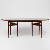 Arne Vodder Oval Dining Table - SOLD