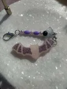 Pink & Purple Bat