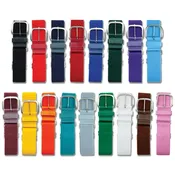 Alleson Elastic Baseball/Softball Belt 3BBA