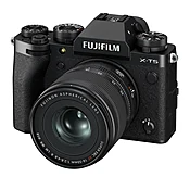X-T5 40 Megapixel APS-C Mirrorless Digital Camera with XF 16-50mm F/2.8-4.8 R LM WR Lens Kit - Black *FREE SHIPPING*