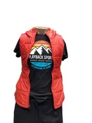 Wmn's Pseudio Puffer Vest