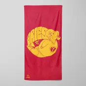 ARIES ZODIAC BEACH TOWEL