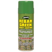 Aervoe Green Rebar Epoxy Spray Paint