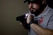 LOW LIGHT PISTOL