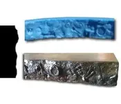 Concrete Edge Form Liner - 2" Nuts & Bolts